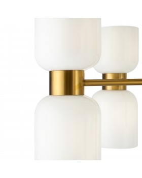 Подвесной светильник Freya FR5203PL-10BS-foto2