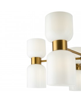 Подвесной светильник Freya FR5203PL-10BS-foto4