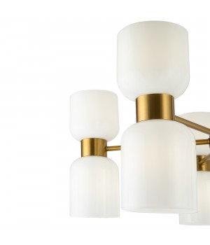 Подвесной светильник Freya FR5203PL-10BS-foto4