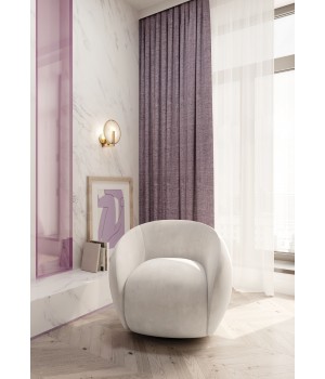 Настенный светильник (бра) Maytoni MOD099WL-01G2-foto3