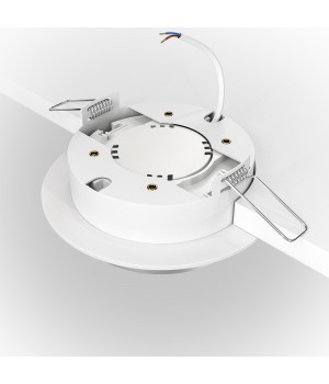 Встраиваемый светильник Technical DL086-GX53-RD-WS-foto3