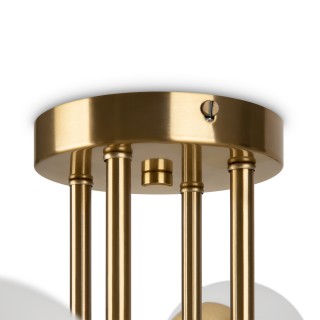 Подвесной светильник Freya FR5205PL-08BS-foto8