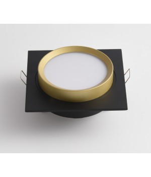 Встраиваемый светильник Technical DL086-GX53-SQ-BG-foto4