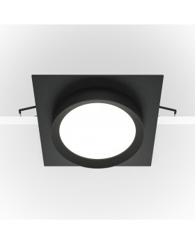 Встраиваемый светильник Technical DL086-GX53-SQ-B-foto2