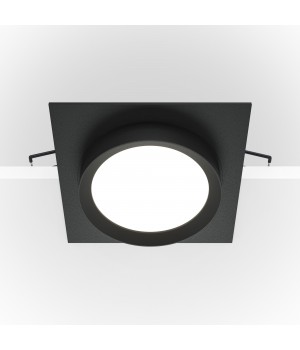 Встраиваемый светильник Technical DL086-GX53-SQ-B-foto2