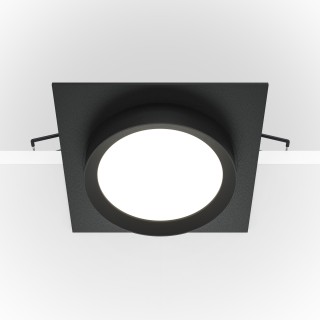 Встраиваемый светильник Technical DL086-GX53-SQ-B-foto2