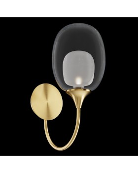 Настенный светильник (бра) Maytoni MOD016WL-01BS-foto9