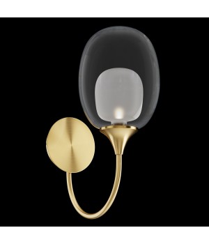 Настенный светильник (бра) Maytoni MOD016WL-01BS-foto9