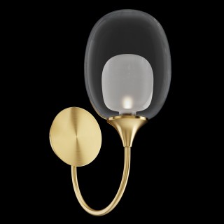 Настенный светильник (бра) Maytoni MOD016WL-01BS-foto9