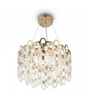 Подвесной светильник Maytoni MOD490PL-07G-foto11