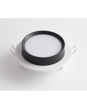 Встраиваемый светильник Technical DL086-GX53-RD-WB-foto4