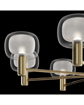 Подвесной светильник Maytoni MOD411PL-08G-foto4