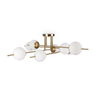 Подвесной светильник Freya FR5205PL-08BS-foto11