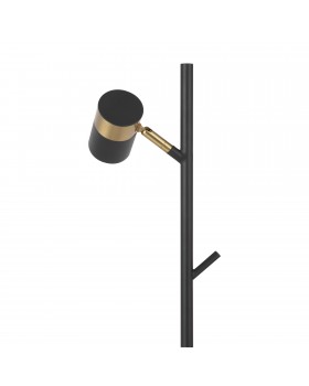 Напольный светильник (торшер) Freya FR5201FL-01B-foto6