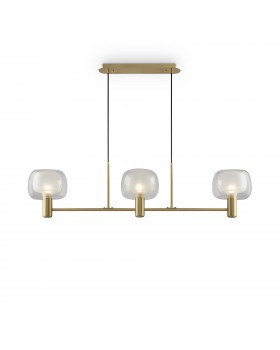 Подвесной светильник Maytoni MOD411PL-03G-foto2