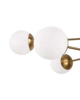 Подвесной светильник Freya FR5204PL-08BS-foto9