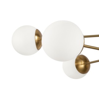 Подвесной светильник Freya FR5204PL-08BS-foto9