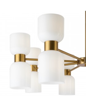 Подвесной светильник Freya FR5203PL-16BS-foto2