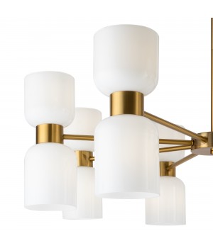 Подвесной светильник Freya FR5203PL-16BS-foto2