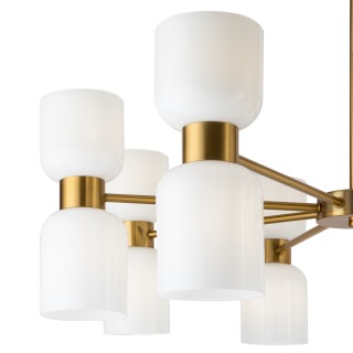 Подвесной светильник Freya FR5203PL-16BS-foto2