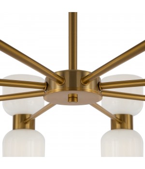 Подвесной светильник Freya FR5203PL-16BS-foto3