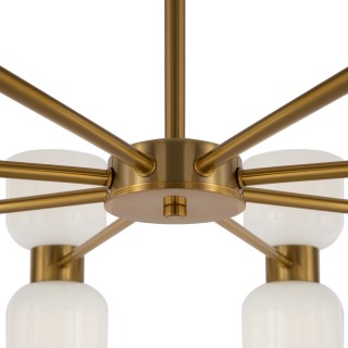 Подвесной светильник Freya FR5203PL-16BS-foto3