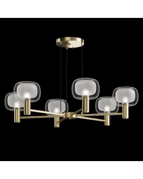 Подвесной светильник Maytoni MOD411PL-06G-foto3