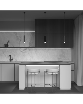 Подвесной светильник Technical P044PL-01-40GU10-B-foto4