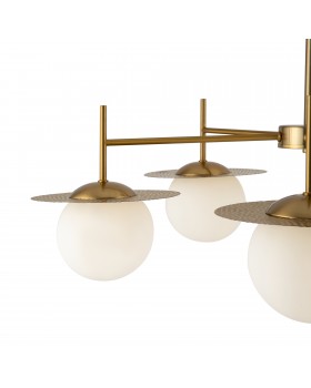 Подвесной светильник Freya FR5202PL-05BS-foto2