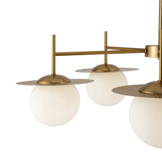 Подвесной светильник Freya FR5202PL-05BS-foto2