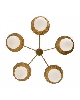 Подвесной светильник Freya FR5202PL-05BS-foto4