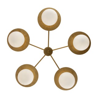 Подвесной светильник Freya FR5202PL-05BS-foto4