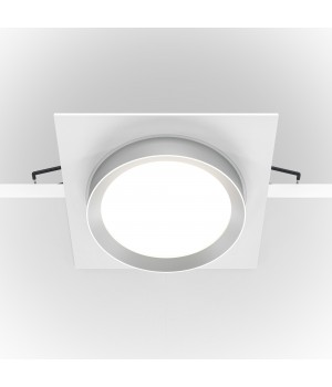 Встраиваемый светильник Technical DL086-GX53-SQ-WS-foto2