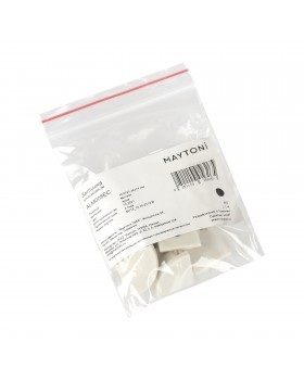 Комплектующие для профиля Led Strip ALM008EC-foto2