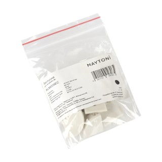 Комплектующие для профиля Led Strip ALM008EC-foto2