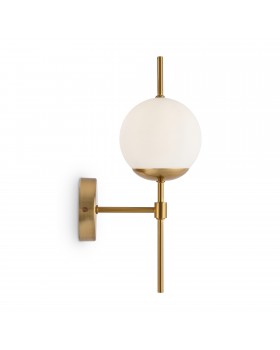 Настенный светильник (бра) Freya FR5205WL-01BS-foto4