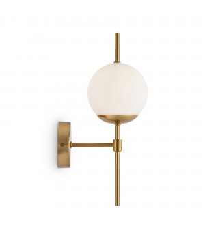 Настенный светильник (бра) Freya FR5205WL-01BS-foto4