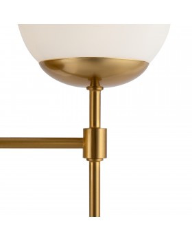 Настенный светильник (бра) Freya FR5205WL-01BS-foto2