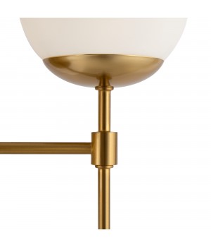 Настенный светильник (бра) Freya FR5205WL-01BS-foto2