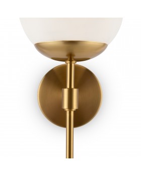 Настенный светильник (бра) Freya FR5205WL-01BS-foto3