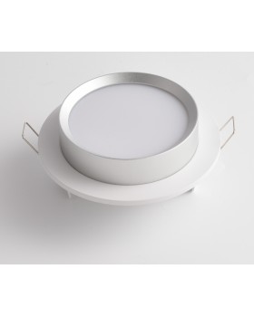 Встраиваемый светильник Technical DL086-GX53-RD-WS-foto4