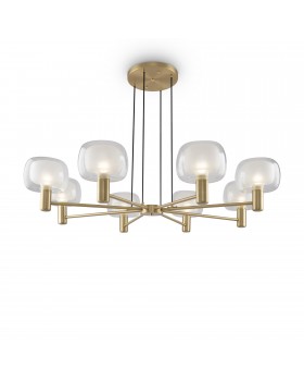 Подвесной светильник Maytoni MOD411PL-08G-foto6