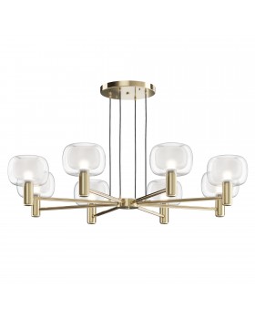 Подвесной светильник Maytoni MOD411PL-08G-foto7