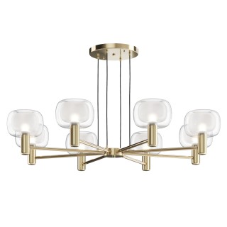 Подвесной светильник Maytoni MOD411PL-08G-foto7