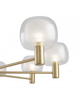 Подвесной светильник Maytoni MOD411PL-08G-foto8