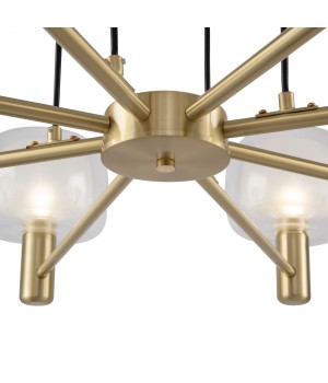 Подвесной светильник Maytoni MOD411PL-08G-foto9