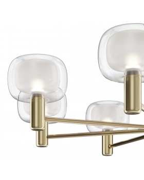 Подвесной светильник Maytoni MOD411PL-08G-foto10