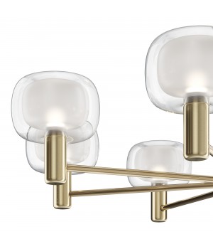 Подвесной светильник Maytoni MOD411PL-08G-foto10