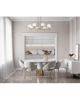 Подвесной светильник Maytoni MOD411PL-08G-foto5