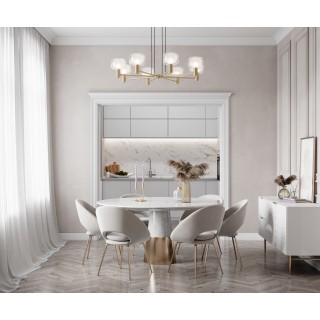 Подвесной светильник Maytoni MOD411PL-08G-foto5